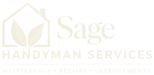 Sage Handyman Services — Maintenance, Repairs, Improvements